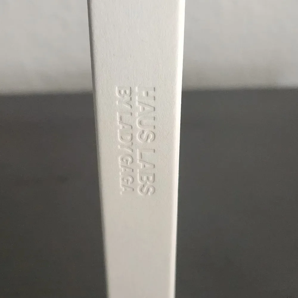 Haus Labs By Lady Gaga B Structural Volumizing & Lengthening Mascara Black